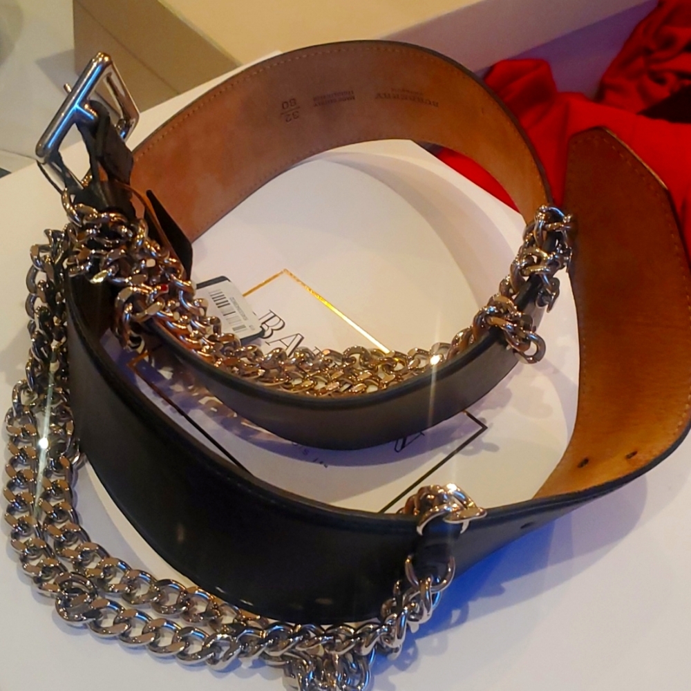 BURBERRY BELT